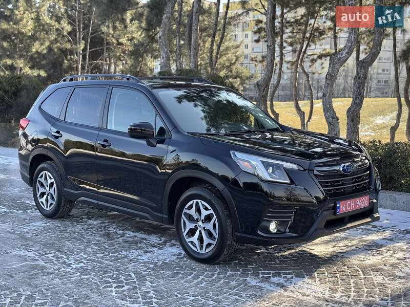 Внедорожник / Кроссовер Subaru Forester 2023 в Днепре фото 3 Внедорожник / Кроссовер Subaru Forester 2023 в Днепре