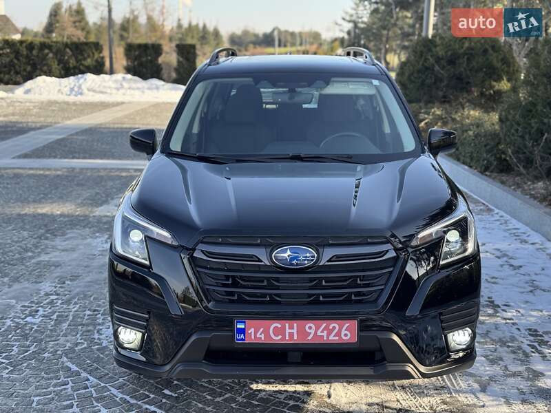 Внедорожник / Кроссовер Subaru Forester 2023 в Днепре фото 10 Внедорожник / Кроссовер Subaru Forester 2023 в Днепре