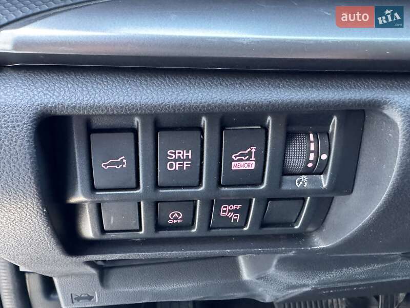 Внедорожник / Кроссовер Subaru Forester 2023 в Днепре фото 25 Внедорожник / Кроссовер Subaru Forester 2023 в Днепре