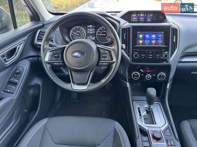 Внедорожник / Кроссовер Subaru Forester 2023 в Днепре фото 18 Внедорожник / Кроссовер Subaru Forester 2023 в Днепре