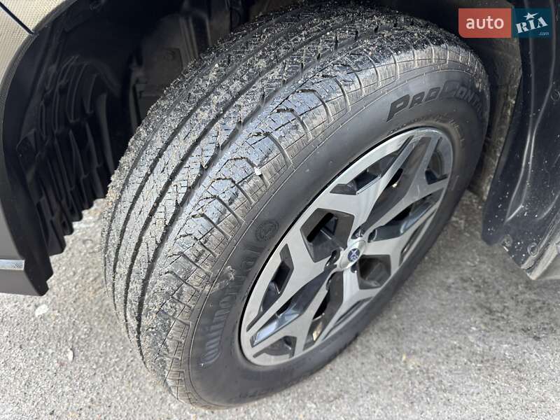 Внедорожник / Кроссовер Subaru Forester 2023 в Днепре фото 62 Внедорожник / Кроссовер Subaru Forester 2023 в Днепре