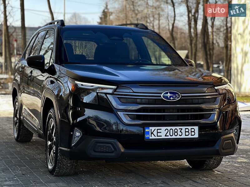 Subaru Forester 2024