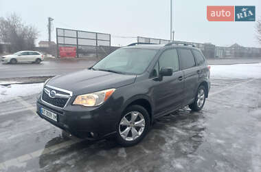 Внедорожник / Кроссовер Subaru Forester 2013 в Ивано-Франковске