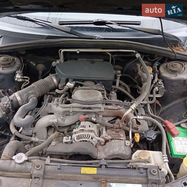 Внедорожник / Кроссовер Subaru Forester 2006 в Петропавловке