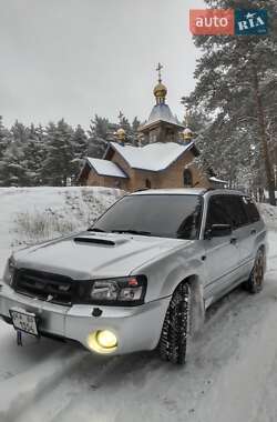 Внедорожник / Кроссовер Subaru Forester 2005 в Ковеле