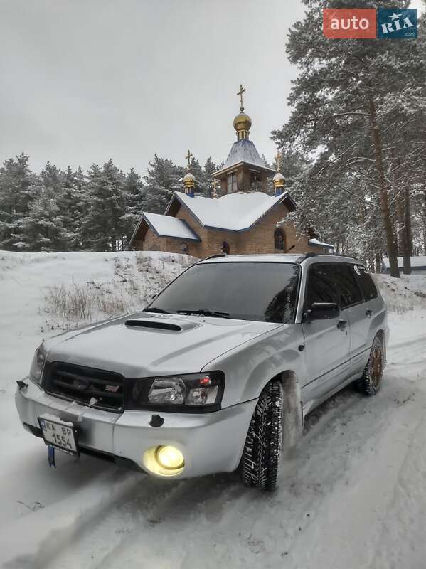 Внедорожник / Кроссовер Subaru Forester 2005 в Ковеле