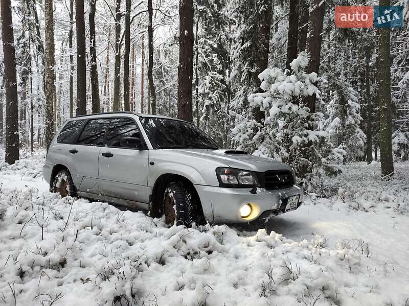 Внедорожник / Кроссовер Subaru Forester 2005 в Ковеле