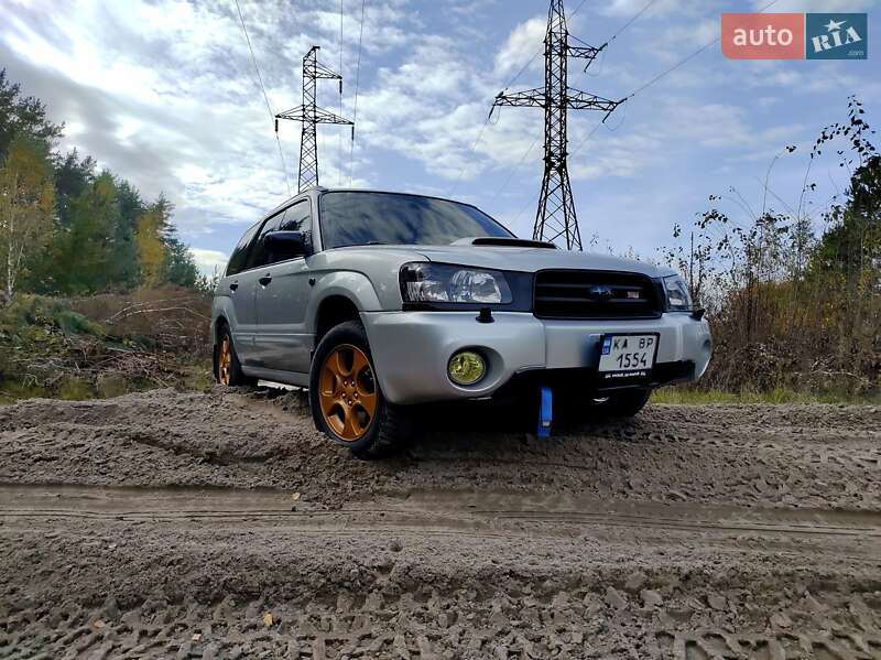 Внедорожник / Кроссовер Subaru Forester 2005 в Ковеле