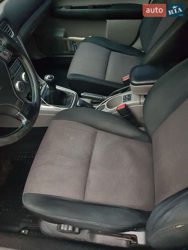 Позашляховик / Кросовер Subaru Forester 2007 в Кривому Розі фото 4 Позашляховик / Кросовер Subaru Forester 2007 в Кривому Розі