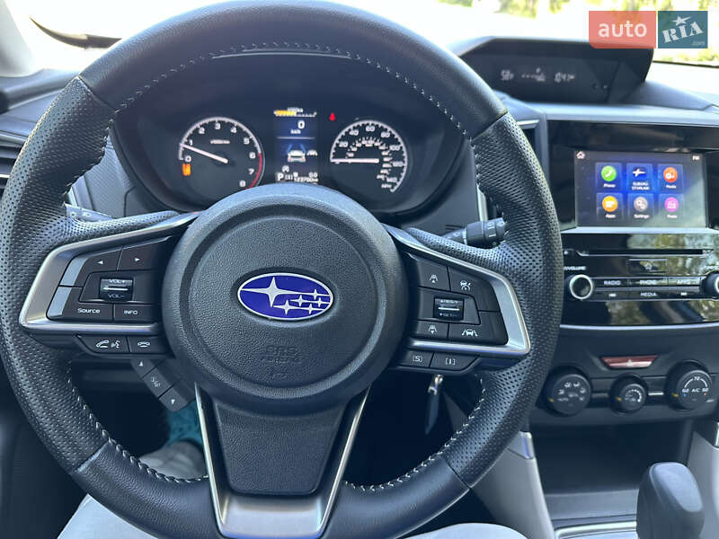 Внедорожник / Кроссовер Subaru Forester 2018 в Днепре