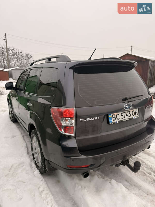 Внедорожник / Кроссовер Subaru Forester 2009 в Львове
