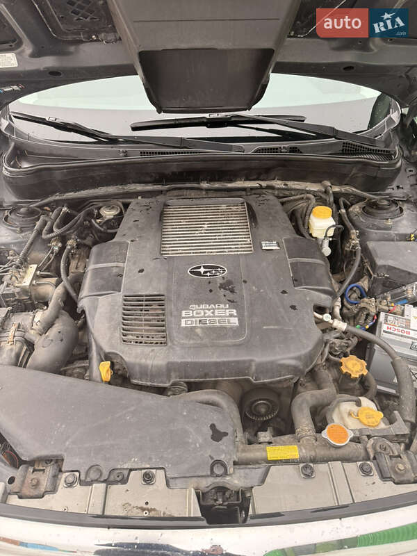 Внедорожник / Кроссовер Subaru Forester 2009 в Львове