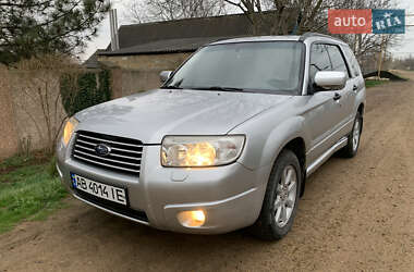 Внедорожник / Кроссовер Subaru Forester 2006 в Беляевке