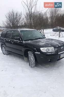 Внедорожник / Кроссовер Subaru Forester 2006 в Черкассах
