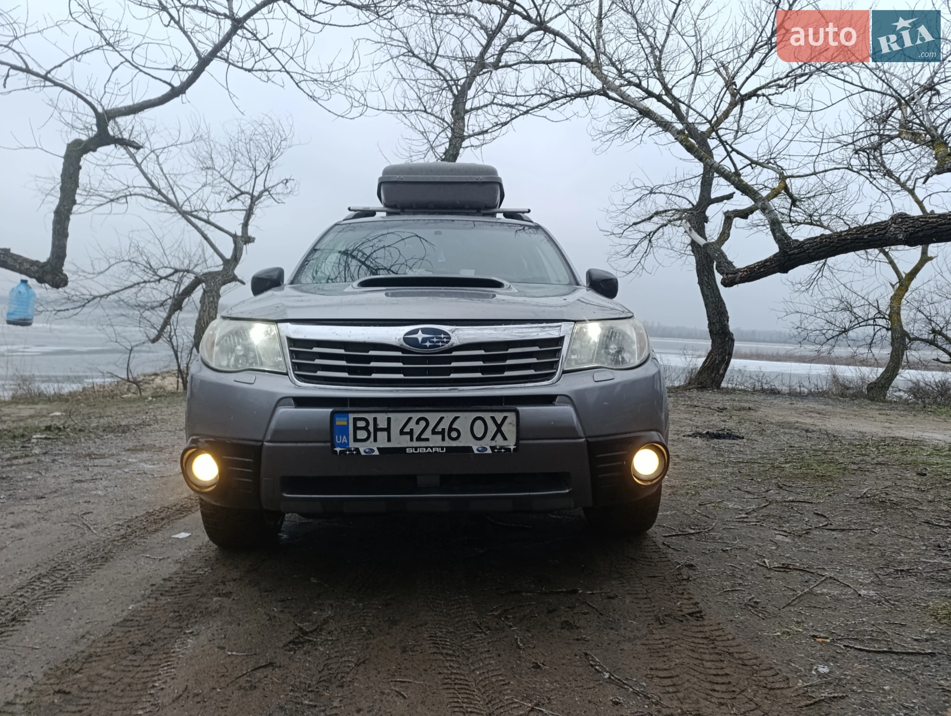 2011 Subaru Forester - мініатюра 3