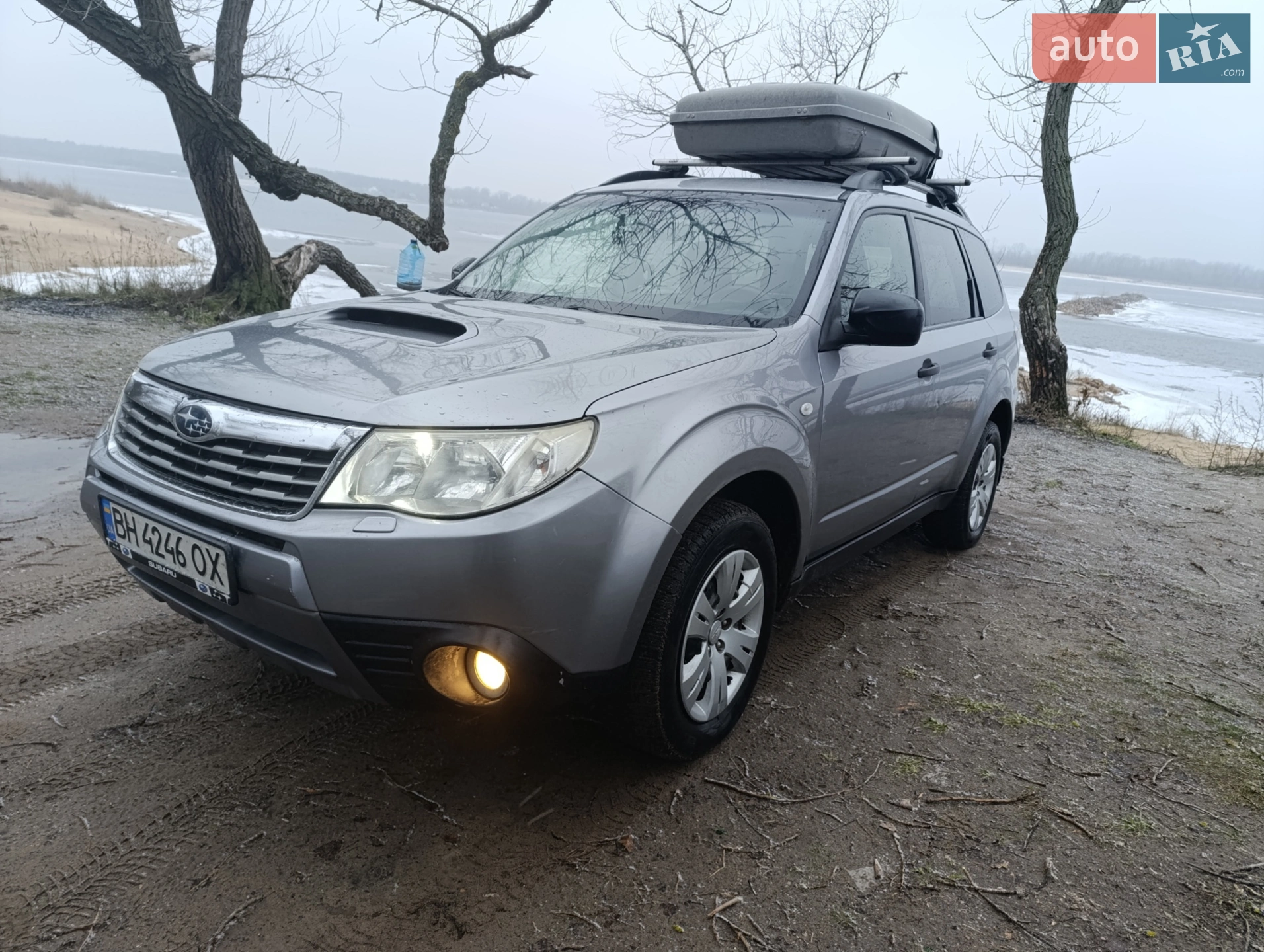 2011 Subaru Forester - мініатюра 2