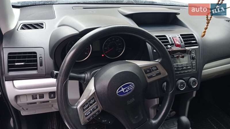 Внедорожник / Кроссовер Subaru Forester 2014 в Киеве фото 7 Внедорожник / Кроссовер Subaru Forester 2014 в Киеве