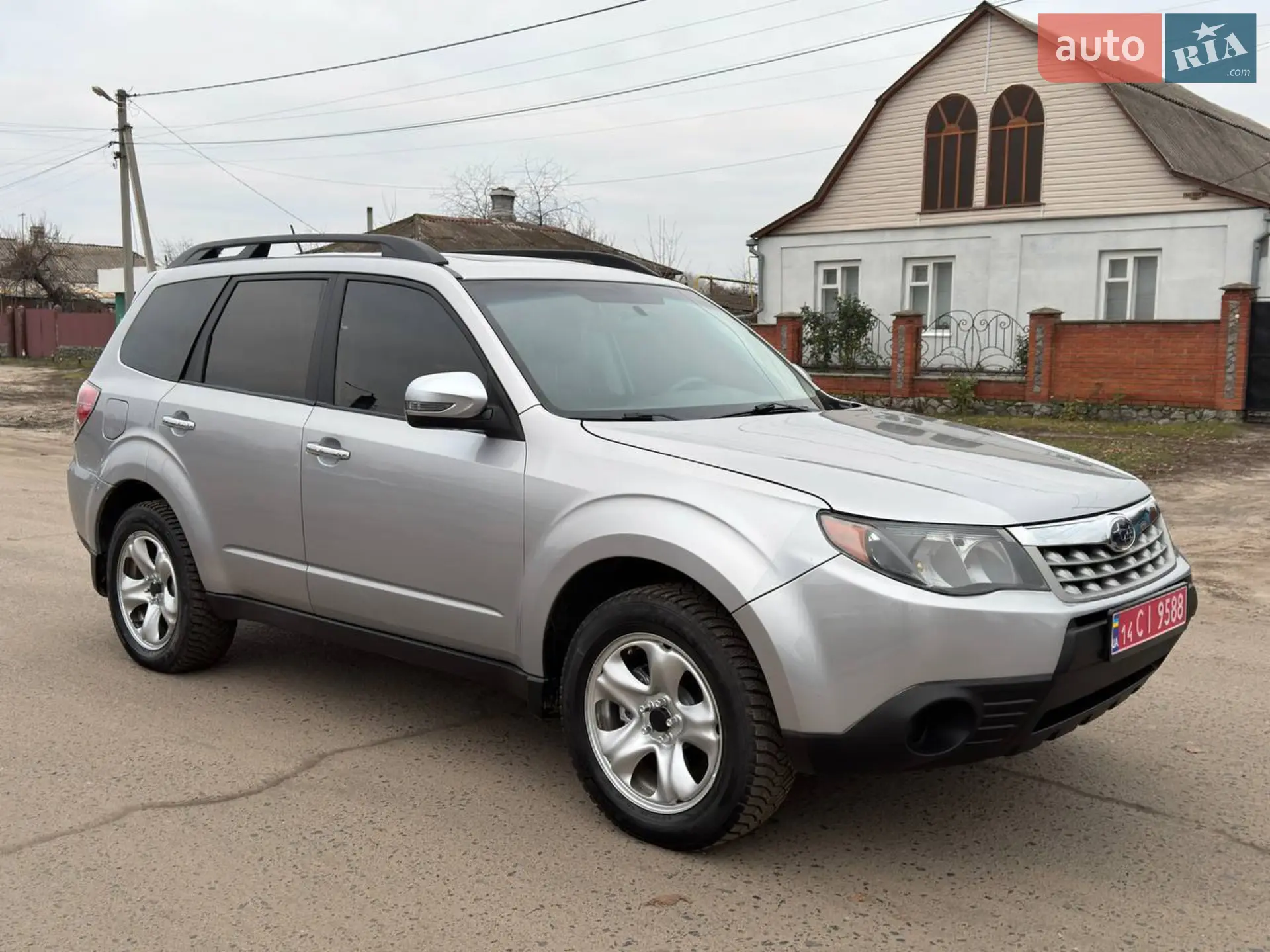 2013 Subaru Forester - мініатюра 2