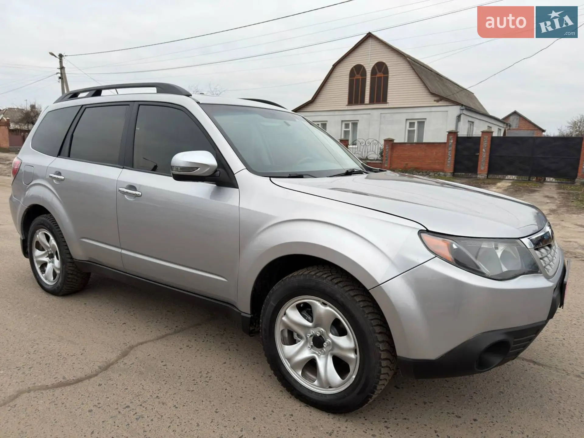 2013 Subaru Forester - мініатюра 6