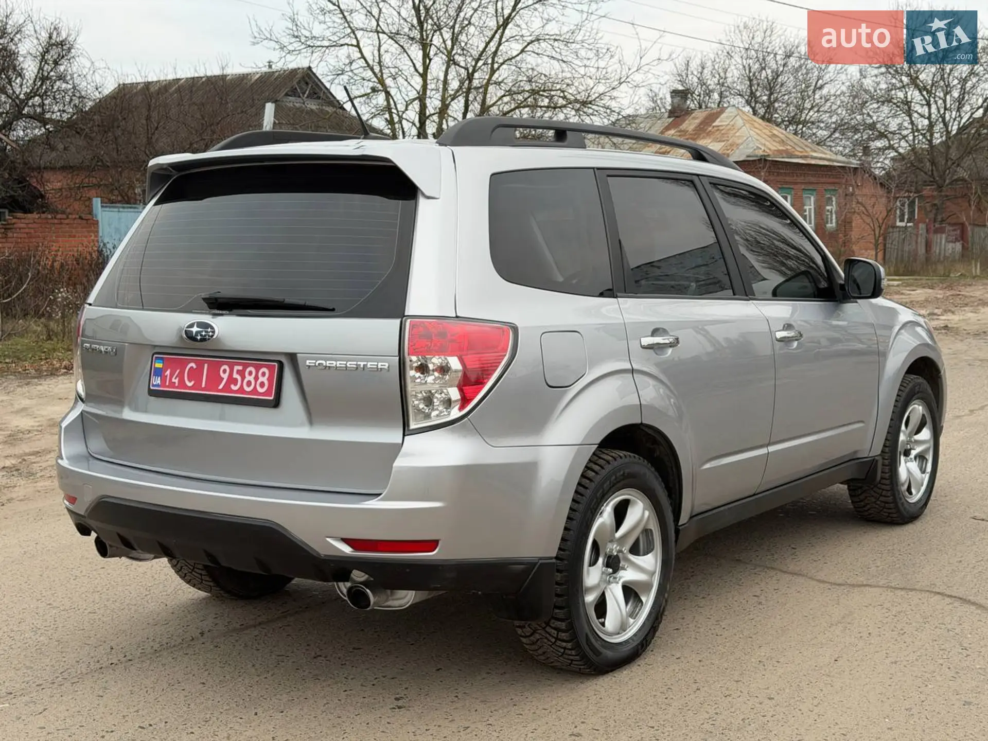 2013 Subaru Forester - мініатюра 11