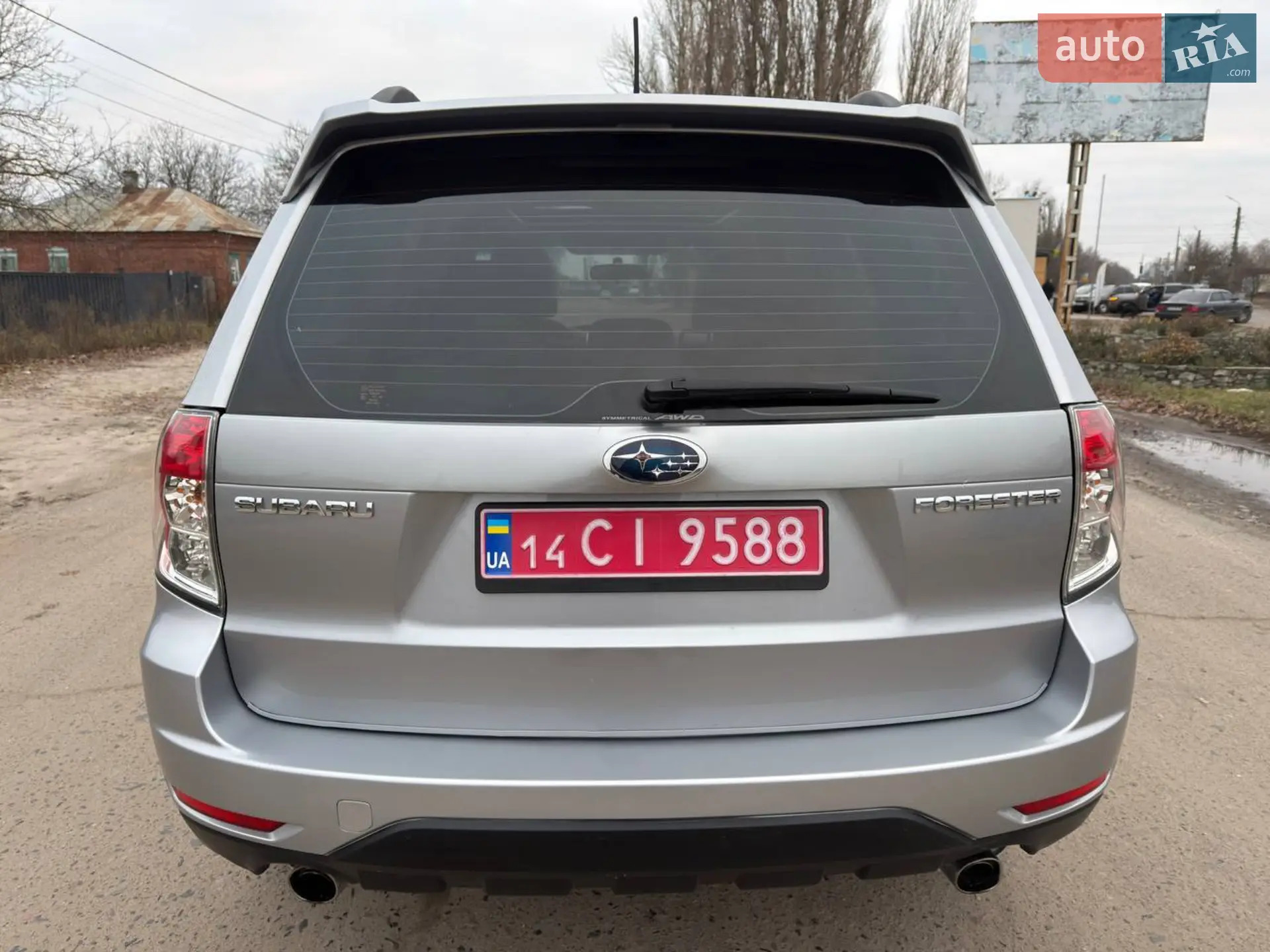 2013 Subaru Forester - мініатюра 17