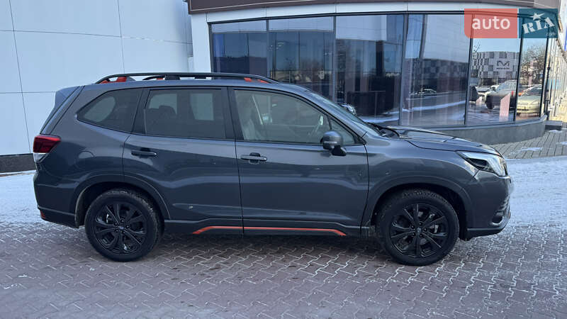 Внедорожник / Кроссовер Subaru Forester 2022 в Одессе
