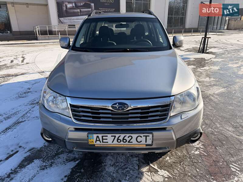 Внедорожник / Кроссовер Subaru Forester 2008 в Днепре