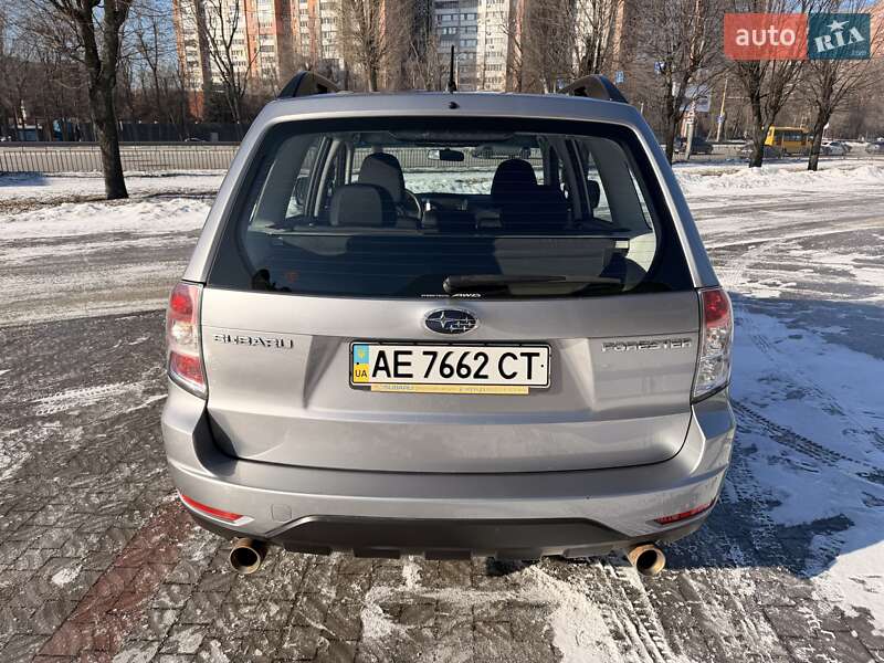 Внедорожник / Кроссовер Subaru Forester 2008 в Днепре