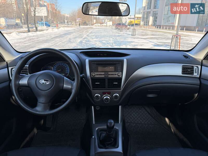Внедорожник / Кроссовер Subaru Forester 2008 в Днепре