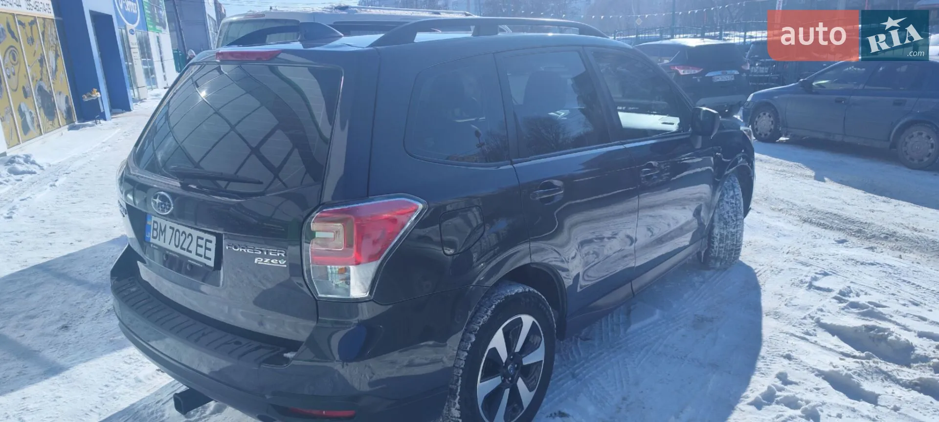 2016 Subaru Forester - мініатюра 7