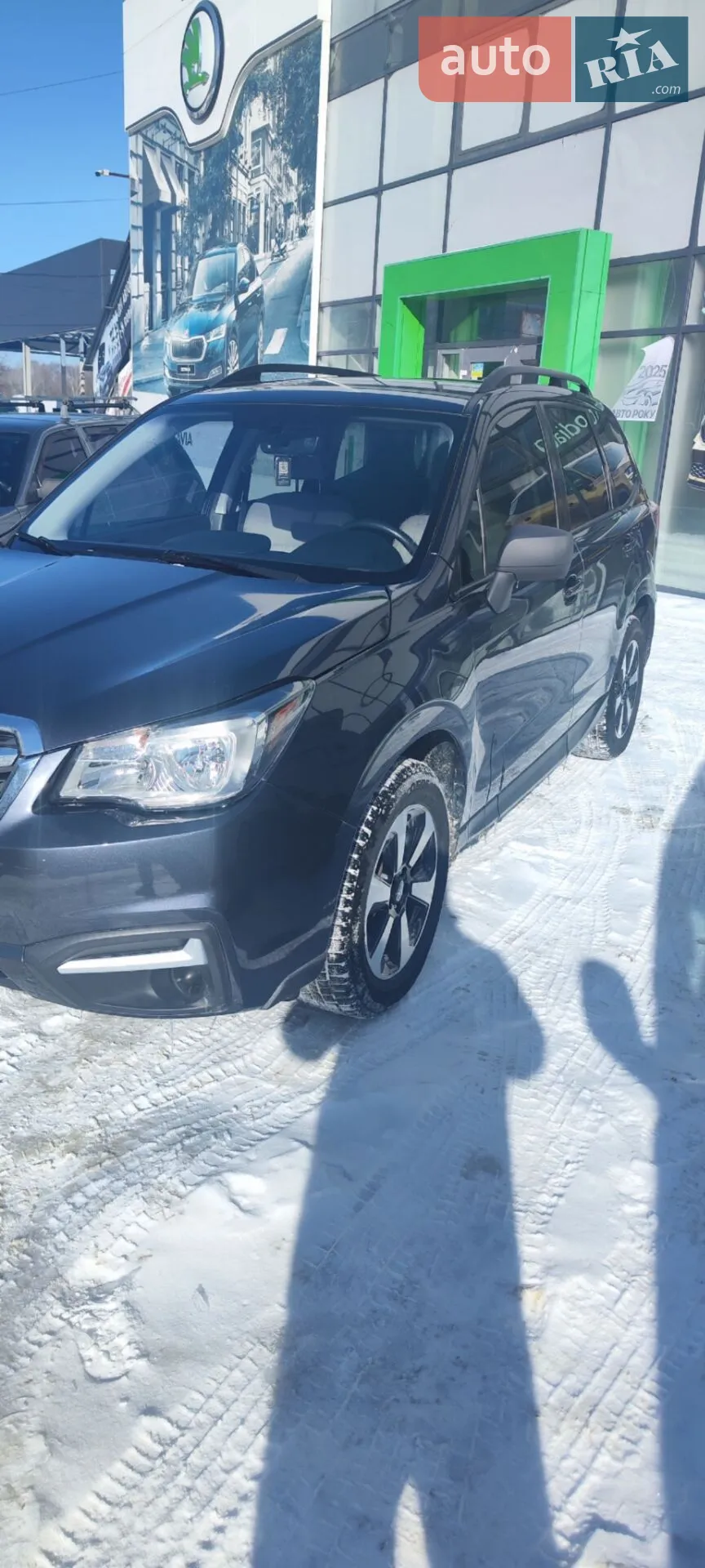 2016 Subaru Forester - мініатюра 2