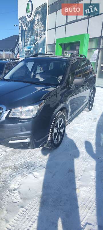 Позашляховик / Кросовер Subaru Forester 2016 в Сумах фото 2 Позашляховик / Кросовер Subaru Forester 2016 в Сумах