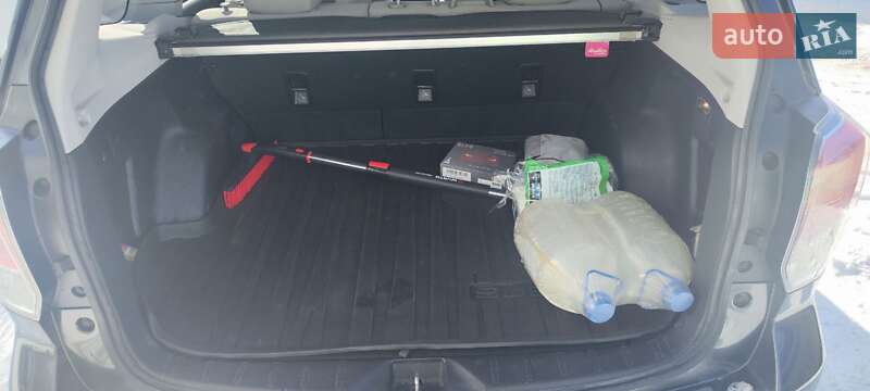Позашляховик / Кросовер Subaru Forester 2016 в Сумах фото 13 Позашляховик / Кросовер Subaru Forester 2016 в Сумах