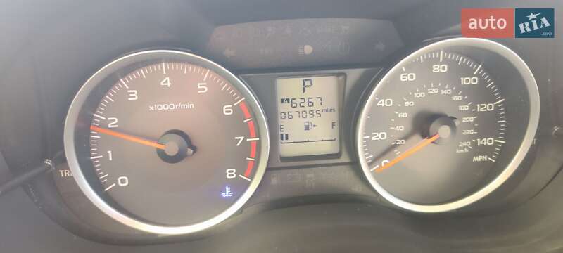 Позашляховик / Кросовер Subaru Forester 2016 в Сумах фото 18 Позашляховик / Кросовер Subaru Forester 2016 в Сумах