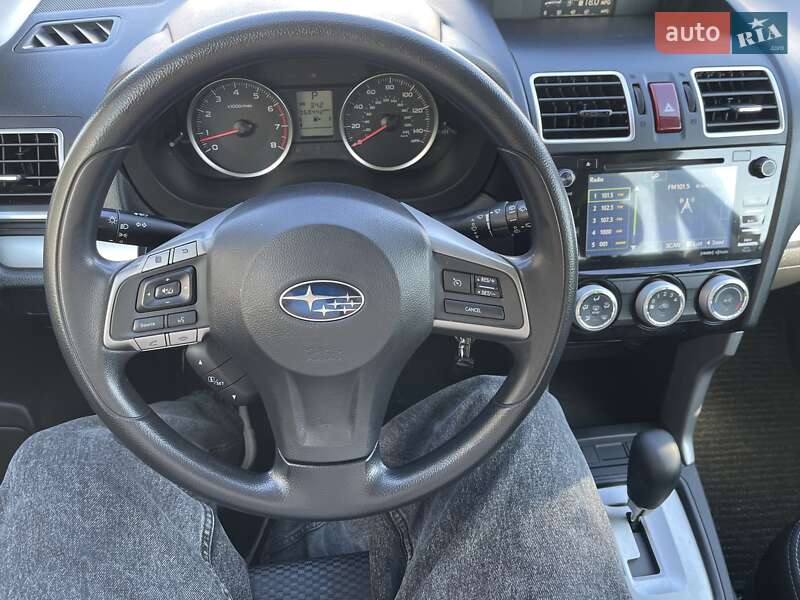 Позашляховик / Кросовер Subaru Forester 2015 в Дніпрі фото 10 Позашляховик / Кросовер Subaru Forester 2015 в Дніпрі