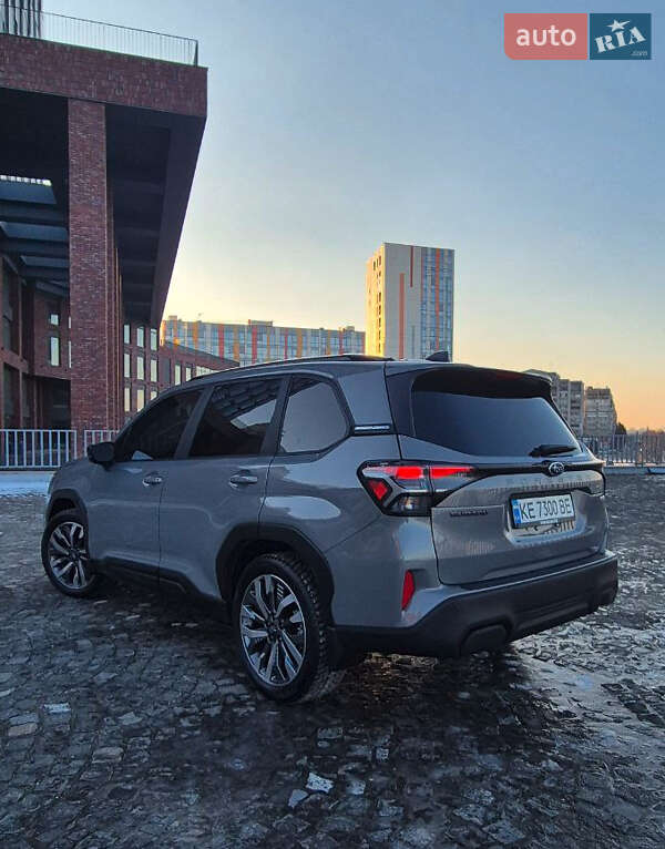 Внедорожник / Кроссовер Subaru Forester 2025 в Днепре