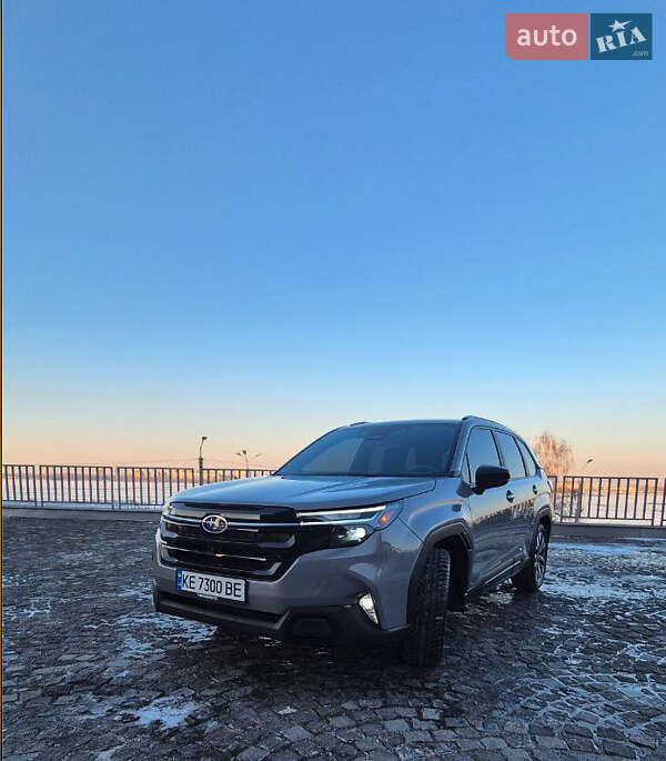Внедорожник / Кроссовер Subaru Forester 2025 в Днепре