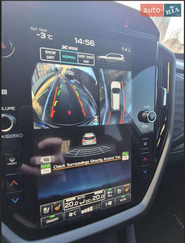 Внедорожник / Кроссовер Subaru Forester 2025 в Днепре