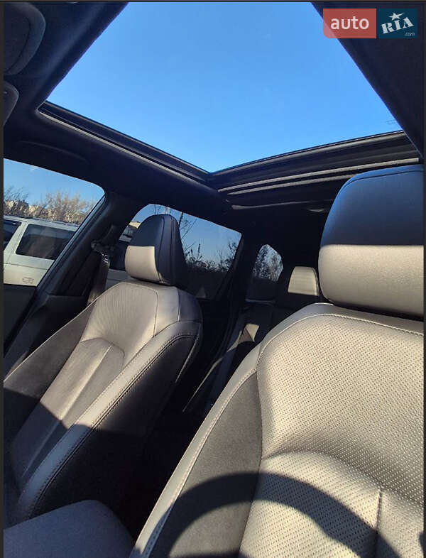 Внедорожник / Кроссовер Subaru Forester 2025 в Днепре