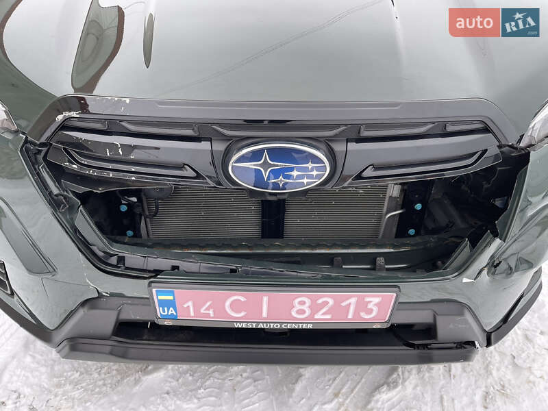 Позашляховик / Кросовер Subaru Forester 2023 в Луцьку