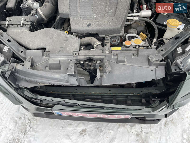 Позашляховик / Кросовер Subaru Forester 2023 в Луцьку