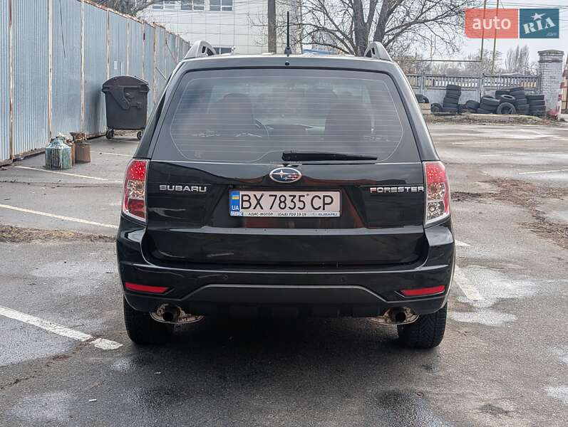 Внедорожник / Кроссовер Subaru Forester 2008 в Одессе фото 9 Внедорожник / Кроссовер Subaru Forester 2008 в Одессе