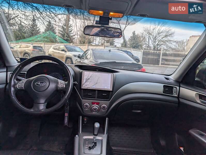 Внедорожник / Кроссовер Subaru Forester 2008 в Одессе фото 26 Внедорожник / Кроссовер Subaru Forester 2008 в Одессе