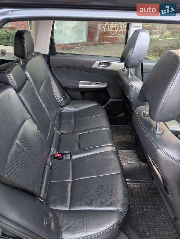 Внедорожник / Кроссовер Subaru Forester 2008 в Одессе фото 30 Внедорожник / Кроссовер Subaru Forester 2008 в Одессе