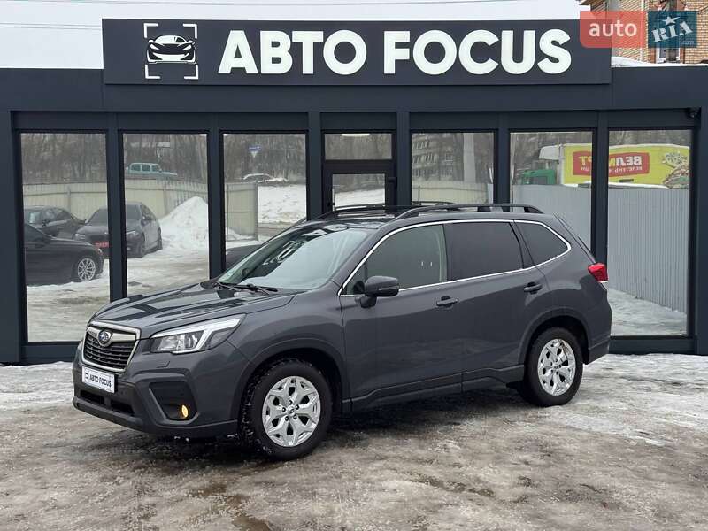 Внедорожник / Кроссовер Subaru Forester 2020 в Киеве фото 4 Внедорожник / Кроссовер Subaru Forester 2020 в Киеве