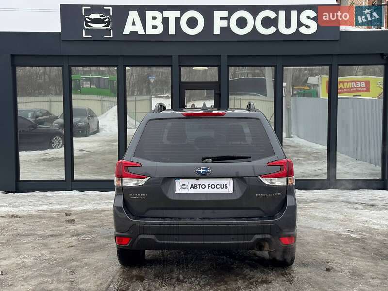 Внедорожник / Кроссовер Subaru Forester 2020 в Киеве фото 7 Внедорожник / Кроссовер Subaru Forester 2020 в Киеве