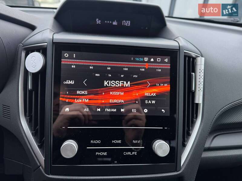 Внедорожник / Кроссовер Subaru Forester 2020 в Киеве фото 25 Внедорожник / Кроссовер Subaru Forester 2020 в Киеве