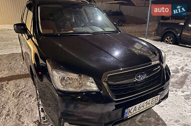 Внедорожник / Кроссовер Subaru Forester 2017 в Киеве