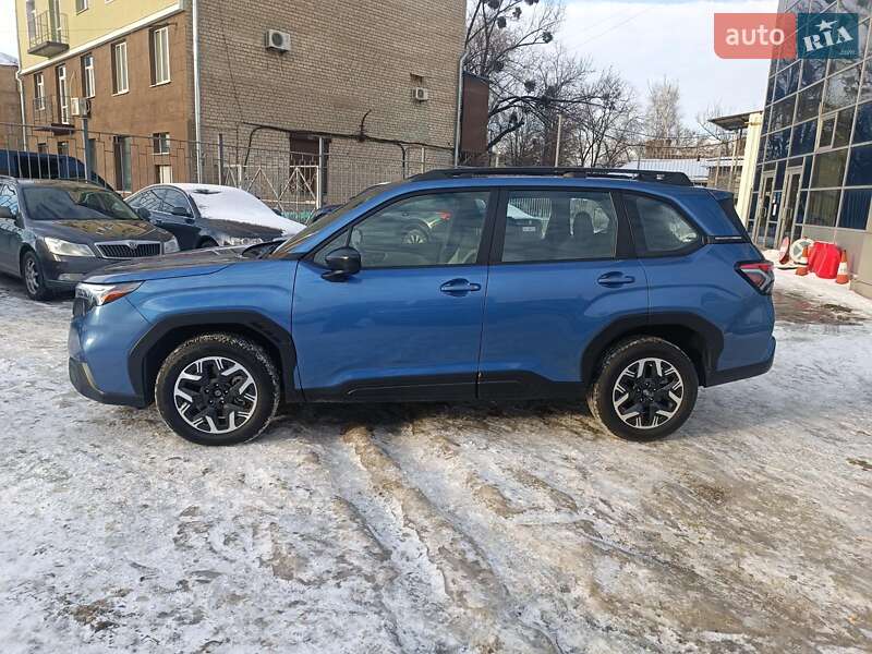 Позашляховик / Кросовер Subaru Forester 2025 в Харкові фото 7 Позашляховик / Кросовер Subaru Forester 2025 в Харкові