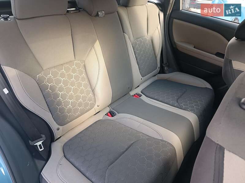 Позашляховик / Кросовер Subaru Forester 2025 в Харкові фото 20 Позашляховик / Кросовер Subaru Forester 2025 в Харкові